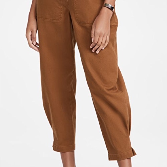 Rachel Comey Brown Transit Pant size 2 - Picture 2 of 10